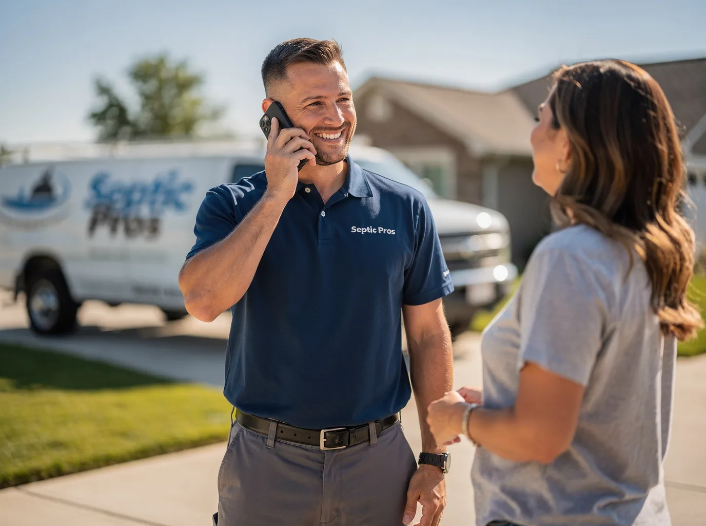Septic Tank Pumping Hornbeck, LA FAQs